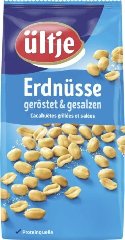 Ültje Kessel Nüsse 20 X 40 G (800 G) -Einrichtungsgeschäft 826502ed 65f1 42b2 9f09 a3b8a5d3b439