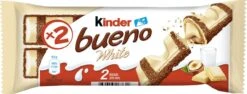 Kinder Bueno White 30 X 39 G (1,17 Kg) 6 Kinder Bueno White 30 X 39 G (1,17 Kg) -Einrichtungsgeschäft 841354e4 1fdf 4ae9 aad4 f2d266623ed0