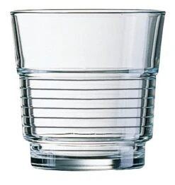 Arcoroc 24x Becherglas MATADOR, Inhalt: 0,29 Liter, Höhe: 106 Mm, Durchmesser: 68 Mm, -Einrichtungsgeschäft 8554e309 e70d 4ecf b76b 2f88269a9183