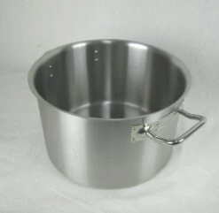 Kochtopf Aus Edelstahl Mit Deckel 14 Liter Gastro- Topf -Einrichtungsgeschäft 85850bda d09c 481c 9c6f 31cc6f0b66e4