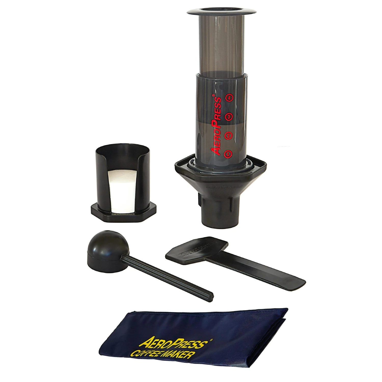 AeroPress Go Coffee Maker Kaffeebereiter, inkl. 350 Filtern AeroPress Go Coffee Maker Kaffeebereiter, Inkl. 350 Filtern -Einrichtungsgeschäft 8596a7ab 51c2 429e a77f b74626e35d5b 1 scaled