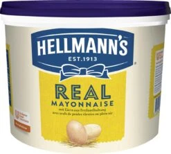 Hellmann's Vegan Mayo (2,5 Kg) -Einrichtungsgeschäft 865adec1 42e2 497e 9ba4 5257c0d424b5