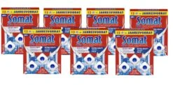 Somat 12 Gold Multiaktiv Spülmaschinentabs 4x22 Tabs Geschirrspültabs Reinigung -Einrichtungsgeschäft 875cc4ab 2967 493f 8274 253056bddd68