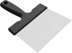 Schneider® Schneider - Spachtel, Edelstahl, H 145 X B 195 Mm Griff Hart (blau), Schwere Ausführung) -Einrichtungsgeschäft 89d82f9e 3157 49ac 8328 ef1b46273087