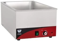Beeketal Speisenwärmer Wasserbad Bain Marie BBM-2 -Einrichtungsgeschäft 8c06af15 bc3c 46c0 abda c897443cb1ac