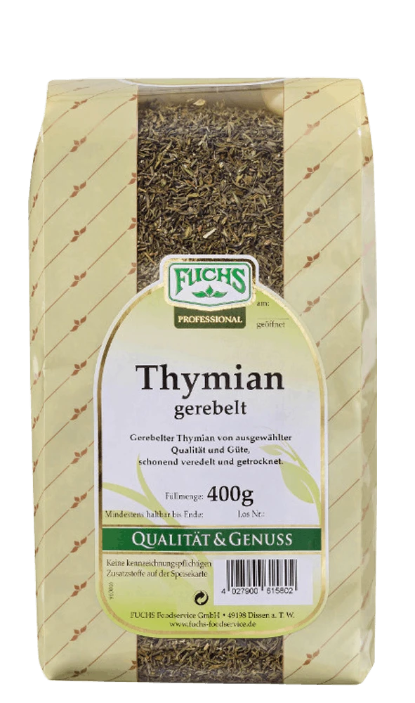 METRO Chef Thymian Gerebelt (440 g) METRO Chef Thymian Gerebelt (440 G) -Einrichtungsgeschäft 90106be0 e9cb 4645 922a 8352083d20fc