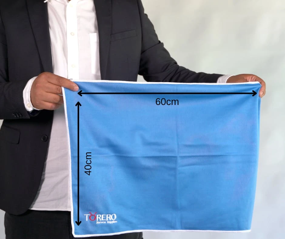 Torero, Trockentücher für Teller& Besteck 39 x 58 cm blau 10 Stk. Torero, Trockentücher Für Teller& Besteck 39 X 58 Cm Blau 10 Stk. -Einrichtungsgeschäft 948fbfad ecd1 4115 a613 9bb1041960db