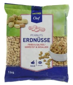 Aro Erdnuesse Geröstet Und Gesalzen (200 G) -Einrichtungsgeschäft 94e455e4 7e09 47b2 a931 29d94f337984 1