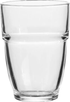 36x Arcoroc Becherglas BARIL, Inhalt: 0,25 Liter, Höhe: 121 Mm, Durchmesser: 60 Mm, -Einrichtungsgeschäft 979bcfeb 95fa 4876 a73f 0edb93a7c6b4