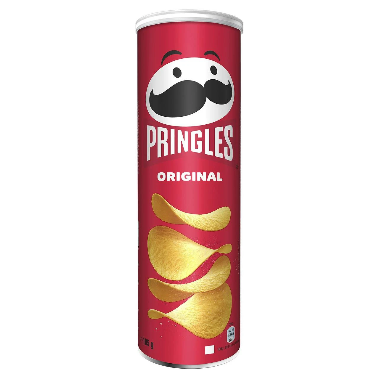 Pringles Original (185 g) Pringles Original (185 G) -Einrichtungsgeschäft 997d7421 6017 45e2 aca3 9faf43e635eb 1