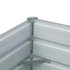 VidaXL Garten-Hochbeet Verzinkter Stahl 600x80x77 Cm Anthrazit -Einrichtungsgeschäft 99886f24 aad9 45f4 80f9 bbabb65ae082