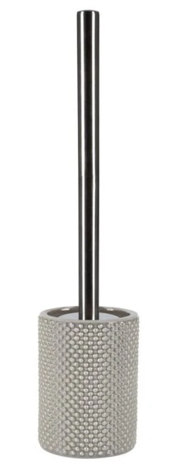 Spirella WC Bürste Ersatz Bürstenkopf (ØxH): 8,3 X 10 Cm Schwarz Passend Zu Den Serien Darwin, Atlanta, Etna, Lemon, Level, Max Light Porzellan, Mero, -Einrichtungsgeschäft 998f61f1 23f8 4fba 89fa 8c10f2a47371