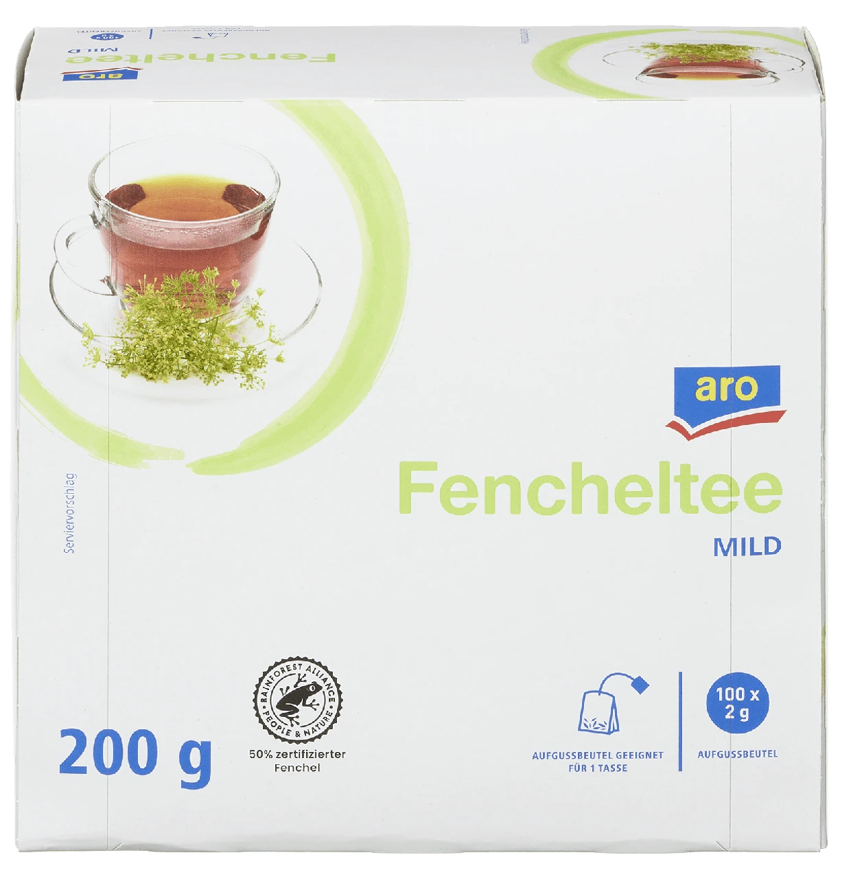 aro Fencheltee 100 x 2 g (200 g) Aro Fencheltee 100 X 2 G (200 G) -Einrichtungsgeschäft 99a9e9c7 5a32 4817 be8a 5d884f009c79