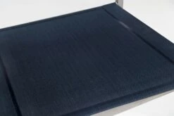 METRO Professional Stuhl, Edelstahl / Textilehne / FSC Teakholz, 55 X 56 X 85 Cm, Mit Armlehnen, Stapelbar, Schwarz 5 METRO Professional Stuhl, Edelstahl / Textilehne / FSC Teakholz, 55 X 56 X 85 Cm, Mit Armlehnen, Stapelbar, Schwarz -Einrichtungsgeschäft 9b7f1f02 682a 44d4 b057 67382c55cf2a