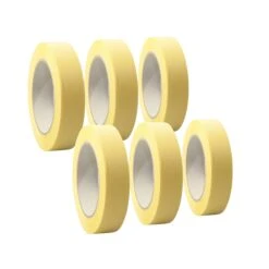 Tesaband 4549, 50m X 100mm, Rohweiss, 04549-00077-00 / Inhalt: 6 Rollen -Einrichtungsgeschäft 9b9eb041 4c5f 42a1 b7c8 7346fff3d3de