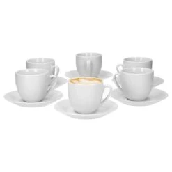 6er Set Kaffeetasse Mit Untertasse Classico -Einrichtungsgeschäft 9f202323 07cf 4cc0 b4a9 a4486d5efc6c