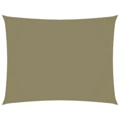 VidaXL Sonnensegel Oxford-Gewebe Rechteckig 3x4 M Taupe -Einrichtungsgeschäft 9fef9468 203d 4c7f af50 ff708ae0f666