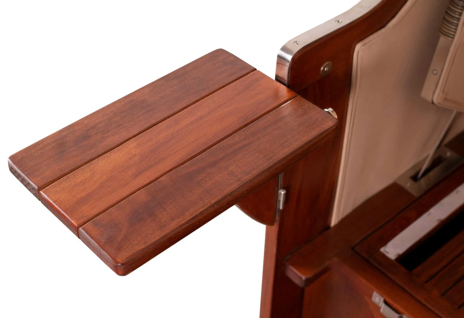 Strandkorb Komplettset - bene living - Schaalsee Mahagoni - PE grau - Modell 582 - inkl. Liftersystem Strandkorb Komplettset - Bene Living - Schaalsee Mahagoni - PE Grau - Modell 582 - Inkl. Liftersystem -Einrichtungsgeschäft a20e07fc f03d 4920 aece 50590a4cd59a