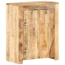 VidaXL Nachttisch 30x30x41 Cm Raues Mangoholz -Einrichtungsgeschäft a25003c5 a146 4f72 aff2 01a07deb7e7f