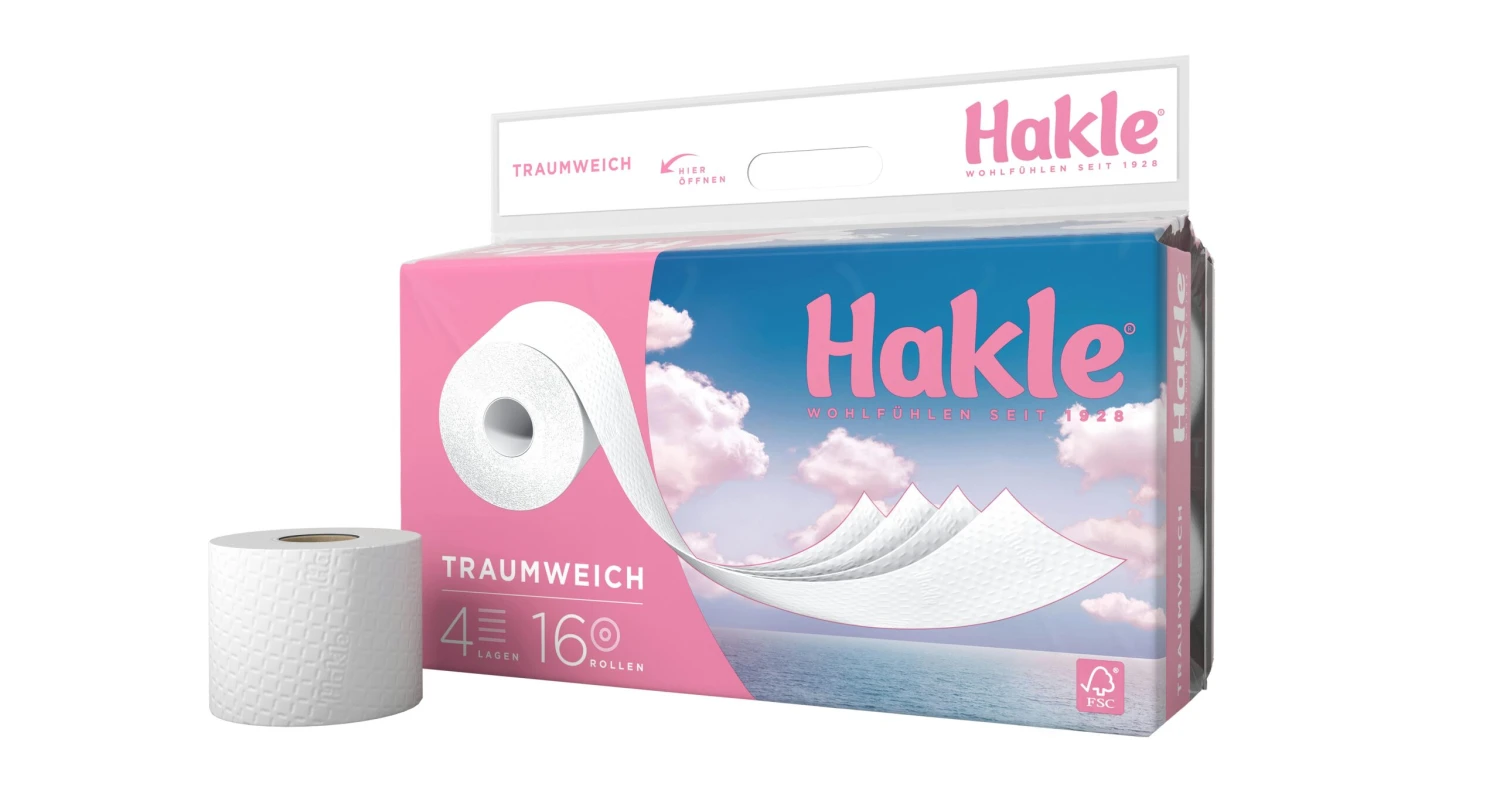 Hakle Toilettenpapier Ambiente (3-lagig, 16 Rollen) Hakle Toilettenpapier Ambiente (3-lagig, 16 Rollen) -Einrichtungsgeschäft a8643ab4 329b 4852 a778 b8051b4240c6 scaled