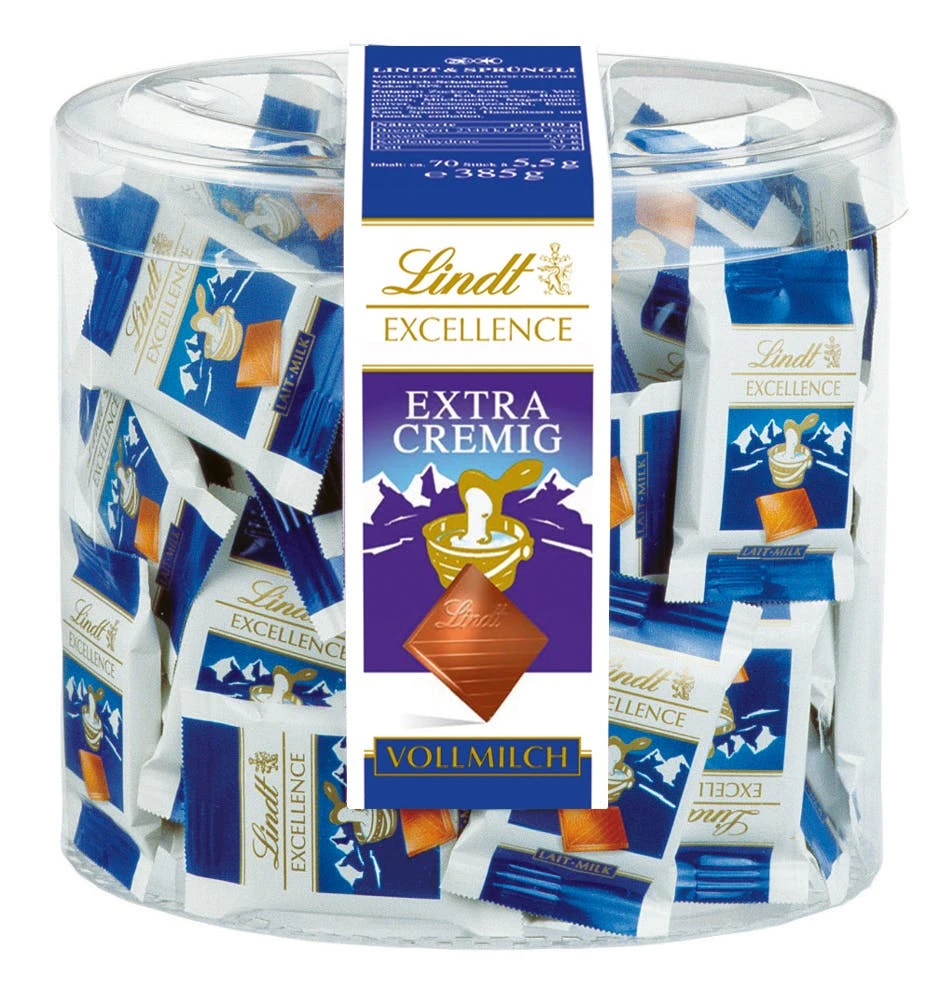 Lindt Napolitains Swiss Premium Mini (1 kg) Lindt Napolitains Swiss Premium Mini (1 Kg) -Einrichtungsgeschäft a88c18cb d400 4544 bdc2 acfdb7758cb0 1