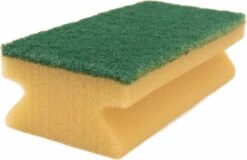 METRO Professional Jumbo Topf-Reiniger, Rechteckig, Gelb / Grün, 10 Stück -Einrichtungsgeschäft a8eef321 f9d5 42cc 9a6f ed7ee3323382