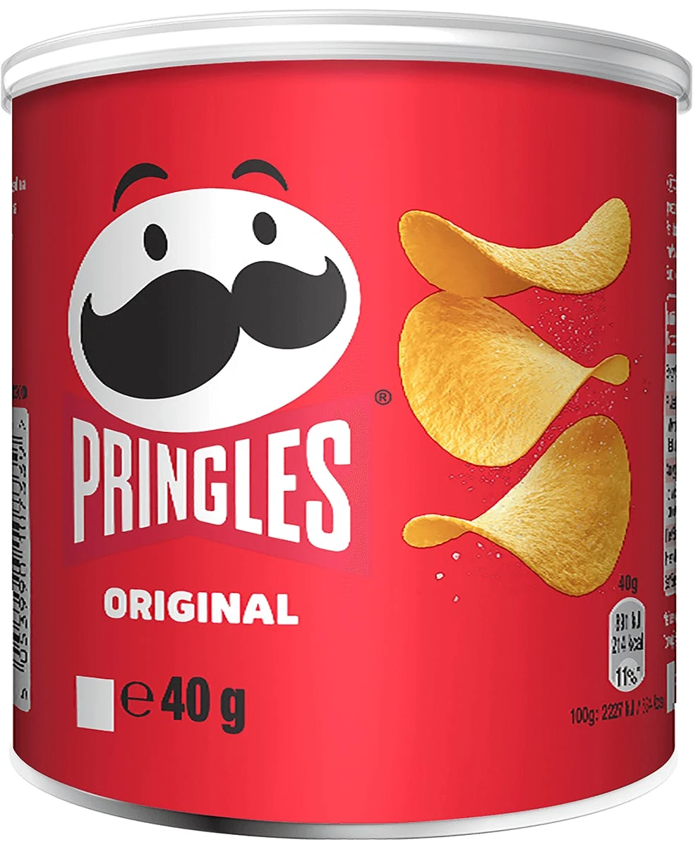 Pringles Original (185 g) Pringles Original (185 G) -Einrichtungsgeschäft a9ec523e 1499 478f 9a1b a75f80f41e40