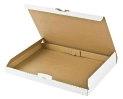 25x Maxibriefkarton DHL Briefkastentauglich Höhe 3cm 255x190x30mm Din A5/B5 Weiß -Einrichtungsgeschäft aa7b2df1 e4c2 48b0 bbe3 b83910c5643f