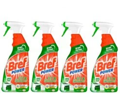 Bref Sidol Power Backofen & Grill Reiniger 5x500 Ml Reinigungsmittel Reinigen -Einrichtungsgeschäft ac41c833 7438 4bac 8ff2 72172e5fa016