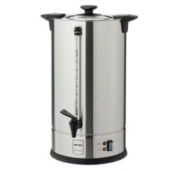 METRO Professional Kaffeemaschine GCT2001, Edelstahl, 21.5x41.5x52 Cm, 2.3L (Wassertank), Mit Thermoskanne, Temperaturbereich: 30-98°C, Silber -Einrichtungsgeschäft ad272c85 6b5b 46f6 bd89 09fa3e08c18f 1