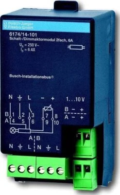 Busch-Jaeger LED-Dimmer 6155/40 2CKA006151A0255 -Einrichtungsgeschäft adebacd2 84a4 41e5 8307 e21f117052dd 1