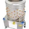 Beeketal Geflügelrupfmaschine Rupfmaschine Nassrupfmaschine Für Hühner U. Enten - BRM1600