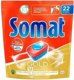 Somat 12 Gold Multiaktiv Spülmaschinentabs 4x22 Tabs Geschirrspültabs Reinigung -Einrichtungsgeschäft b00f2a2e 6f14 4419 91f1 72d02326c8a3
