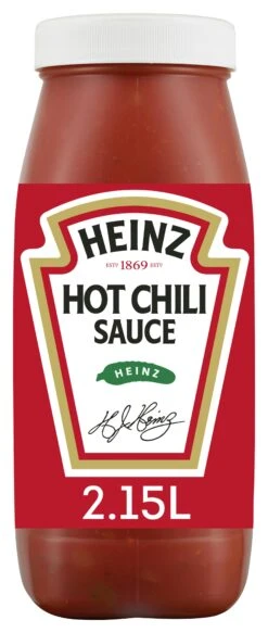 Heinz Knoblauch Sauce 100 Portionen X 24 Ml (2,4 L) -Einrichtungsgeschäft b274cf47 95cf 4733 97e1 d48b2e56796b 1
