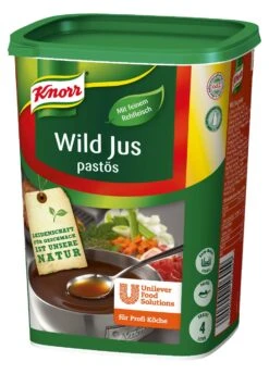Knorr Gulasch Basis Pastös (1,3 Kg) -Einrichtungsgeschäft b27fc392 2d99 4d9c 9022 ea6cc69d7ef6 3