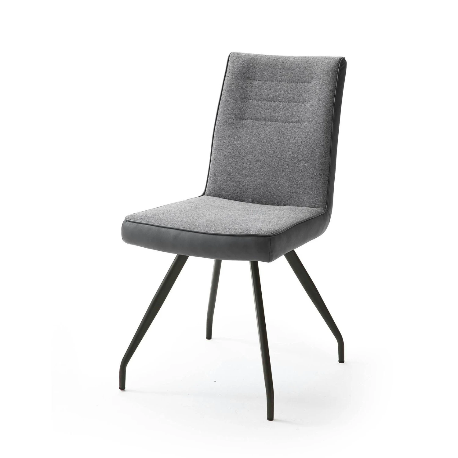 Stuhl Alessia E Grau im 2er Set 4-Fuß Gestell oval konisch Anthrazit Stuhl Alessia E Grau Im 2er Set 4-Fuß Gestell Oval Konisch Anthrazit -Einrichtungsgeschäft b49ddc24 1f89 4bd3 836f 30d9a224eb61