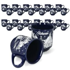 3160080 Van Well 36er Set Glühweinbecher Blau Mit Motiv Und Eichstrich Bei 0,2L -Einrichtungsgeschäft b4ffe2a2 42ca 4f11 8b1d 789f3acd542b