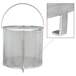 Beeketal Edelstahl Filter Sieb Hopfenfilter Bierfilter BBF-2 -Einrichtungsgeschäft b52c4590 0a44 42c7 be8f 0fbffc7b9f8d