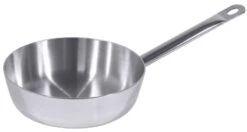 Contacto Kupfer-Sauteuse, Ø 20 Cm, Mehrschichtenaufbau Aus Edelstahl, 1.8 Liter, Induktionsgeeignet -Einrichtungsgeschäft b541abeb 129d 4085 b8ed 9fec32081685