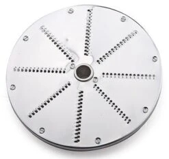 METRO Professional Reibescheibe GVCDG010, Edelstahl / Kunststoff, ⌀ 20,5 Cm, Für Reibestärke Von 10 Mm, Silber -Einrichtungsgeschäft b77a9f34 c02f 418e a0e4 cd27401b0c3a