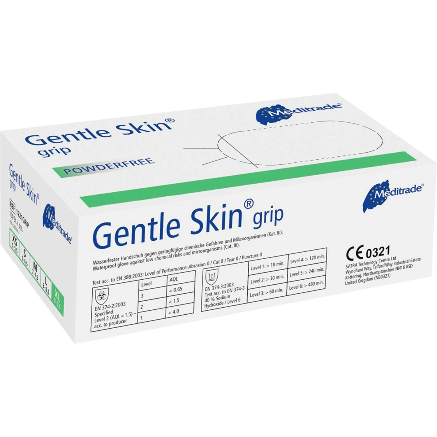 Meditrade GENTLE SKIN® GRIP Größe L Meditrade GENTLE SKIN® GRIP Größe L -Einrichtungsgeschäft b7ef8ead e8ba 445b 9821 3209ff7a2c68