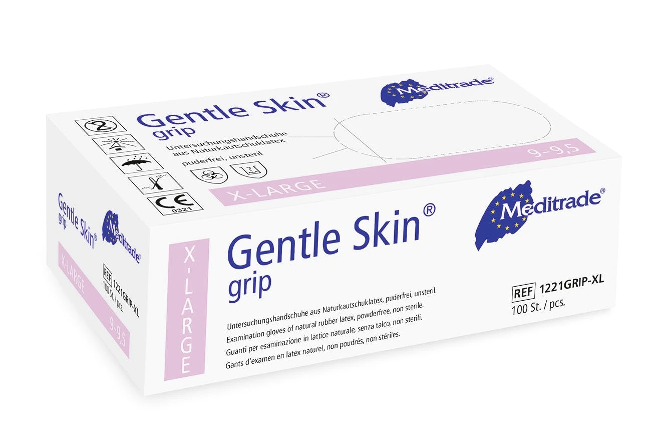 Meditrade GENTLE SKIN® GRIP Größe L Meditrade GENTLE SKIN® GRIP Größe L -Einrichtungsgeschäft b7f4afc0 0f76 440b 8c03 d128fec61b29