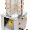 Beeketal Geflügelrupfmaschine Rupfmaschine Nassrupfmaschine Für Wachteln+Tauben - BRM750