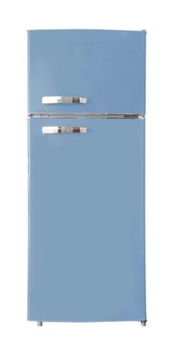 WOLKENSTEIN Retro-Kühl-Gefrierkombination WKG265RT LB, Blau, 250 Liter, 188cm Höhe 2 WOLKENSTEIN Retro-Kühl-Gefrierkombination WKG265RT LB, Blau, 250 Liter, 188cm Höhe -Einrichtungsgeschäft babe6186 71ce 40c5 9cb5 0b5bfb81c720