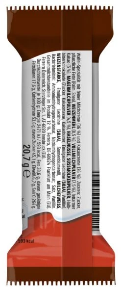 Kinder Happy Hippo Cacao 28 X 20,7 G (580 G) -Einrichtungsgeschäft bd2620ea eafc 408e 8c3b b627e0187c67