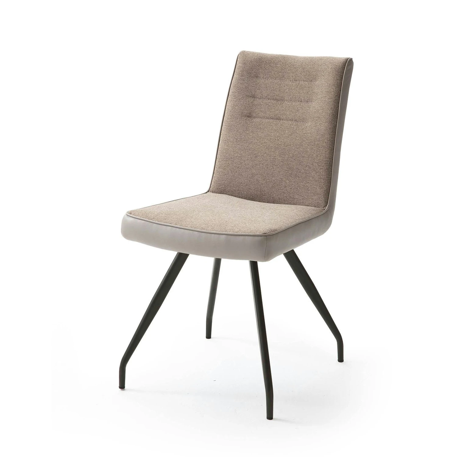 Stuhl Alessia E Grau im 2er Set 4-Fuß Gestell oval konisch Anthrazit Stuhl Alessia E Grau Im 2er Set 4-Fuß Gestell Oval Konisch Anthrazit -Einrichtungsgeschäft c26363a1 e240 48d5 917f af154fc8ab5c