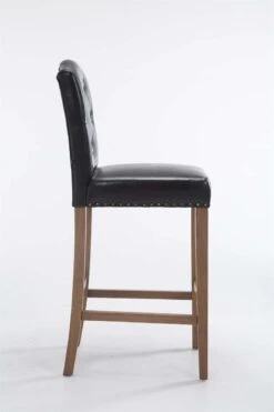 Barhocker Louise Antik-hell Schwarz -Einrichtungsgeschäft c316987c 1430 43d6 9c57 82ea91d00a11