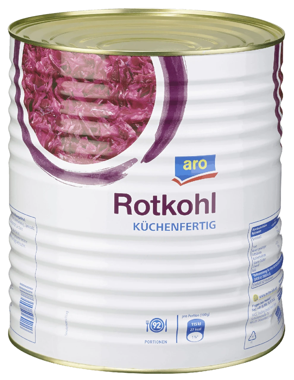 aro Rotkohl (10,2 l) Aro Rotkohl (10,2 L) -Einrichtungsgeschäft c4d3c81e 50ff 49f2 bd80 8f12b10d220e
