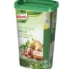Knorr Gemüsekrönung Speck&Zwiebeln (1 Kg)