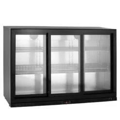 GastroHero Getränkekühlschrank PROFI 783 Slim Mit Schiebetüren Schwarz -Einrichtungsgeschäft c741c977 67ba 4df8 8539 c1c0a84e2d1f